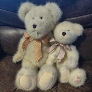 Boyds Bears (set of 2)